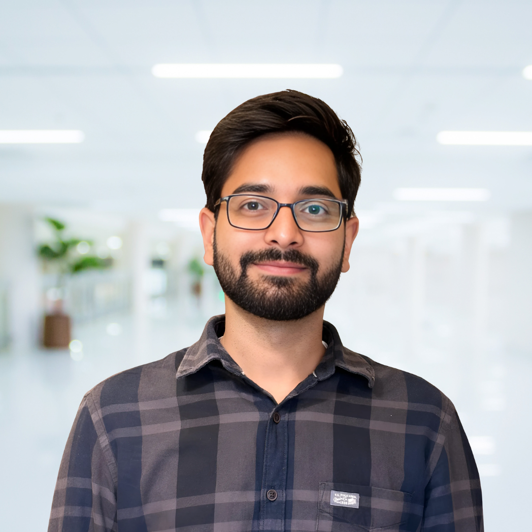 Dr. Harshit Sharma